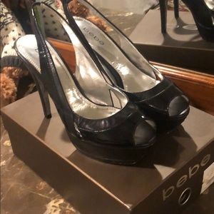 Bebe shoes